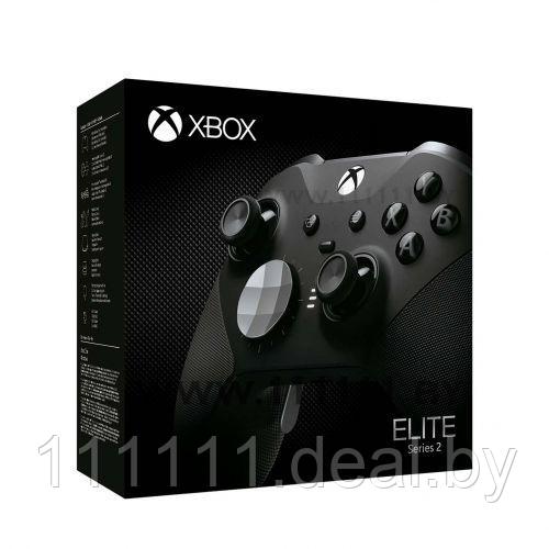 Геймпад Microsoft Xbox Elite Wireless Controller Series 2 - фото 1 - id-p185531736