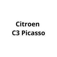 Подкрылки (локер) Citroen C3 Picasso