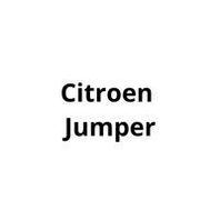 Подкрылки (локер) Citroen Jumper