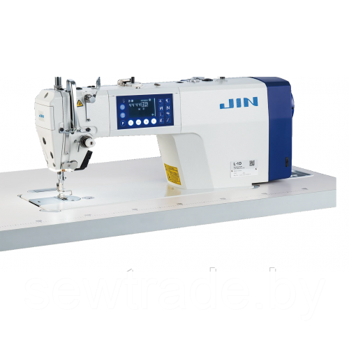 Промышленная швейная машина JIN L1D-MA со столом