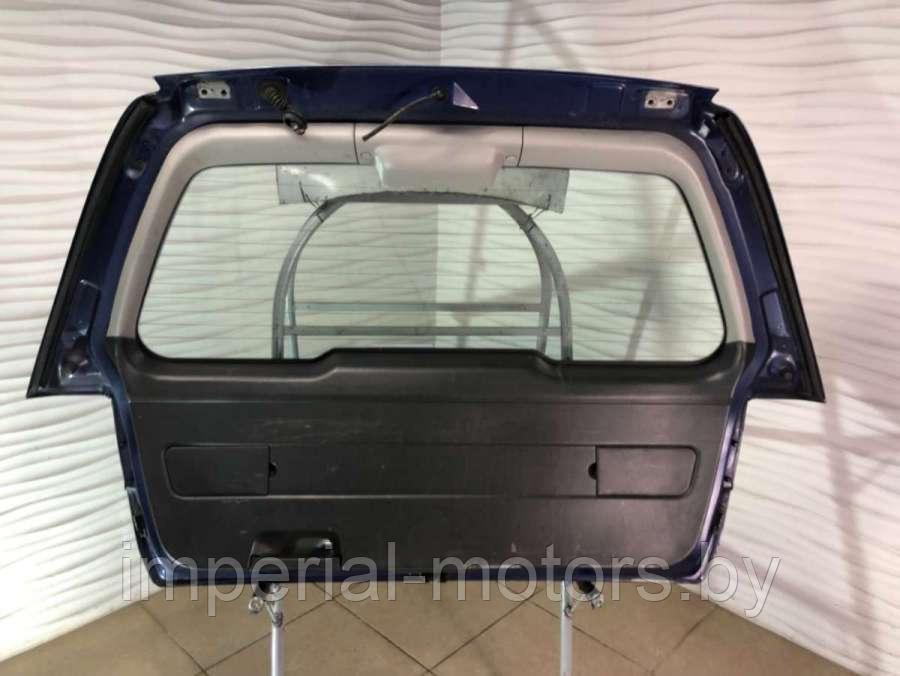 Крышка багажника (дверь 3-5) Mitsubishi Galant 8 - фото 2 - id-p184646250