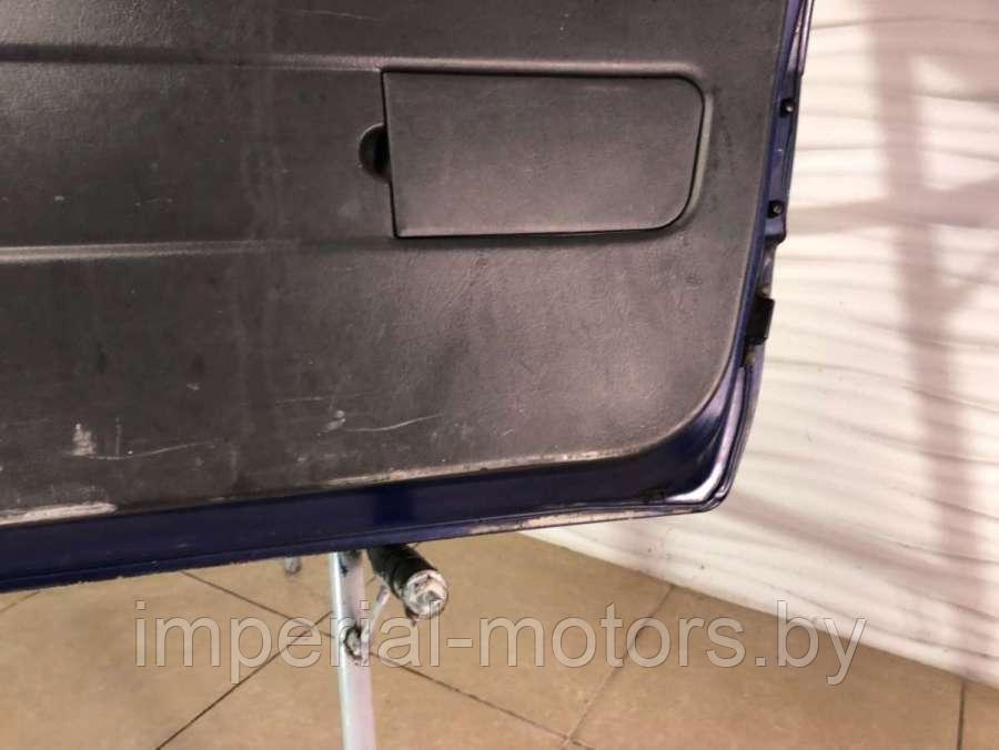 Крышка багажника (дверь 3-5) Mitsubishi Galant 8 - фото 3 - id-p184646250