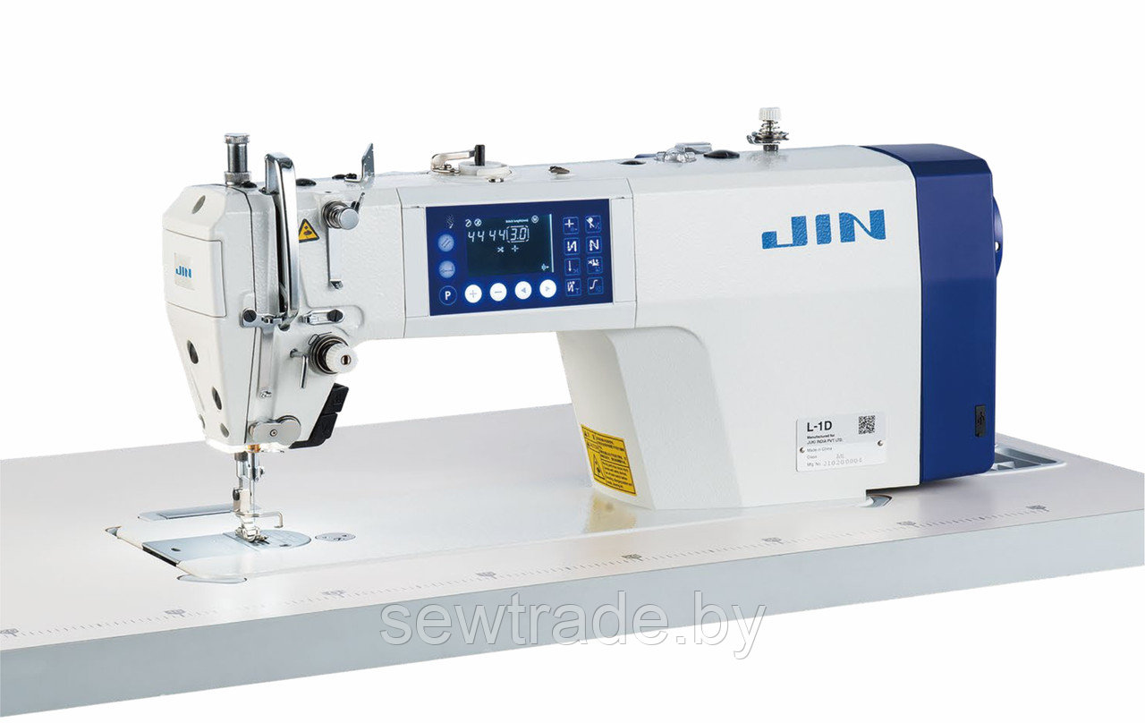 Промышленная швейная машина JIN L1D-HA - фото 1 - id-p185533705