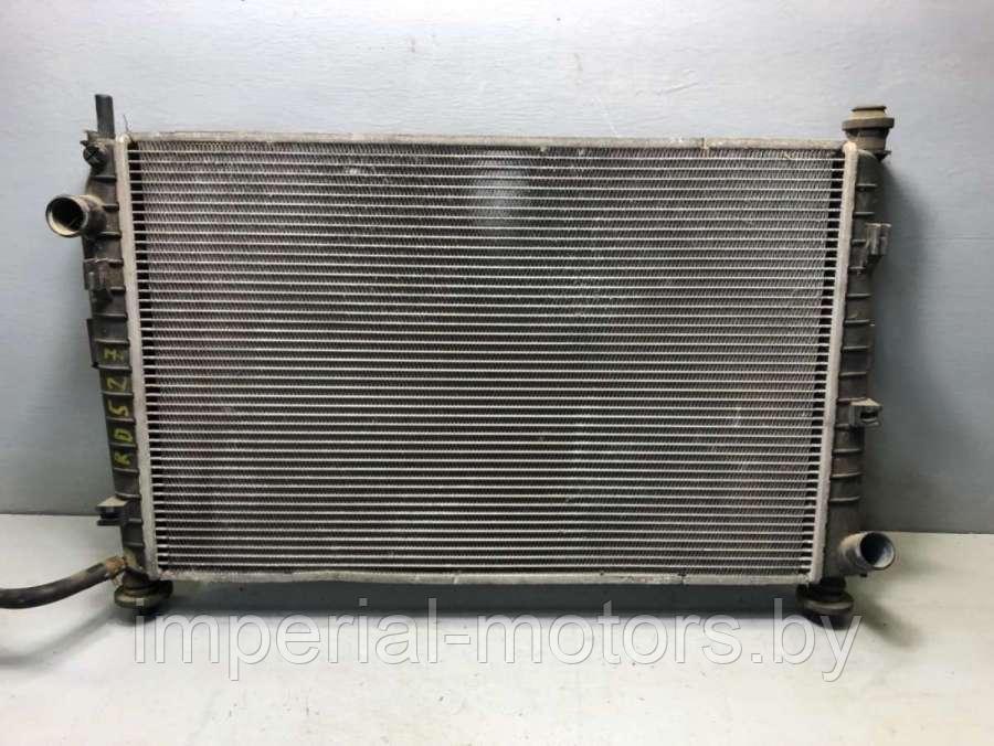 Радиатор основной Ford Mondeo 2 - фото 2 - id-p128936985