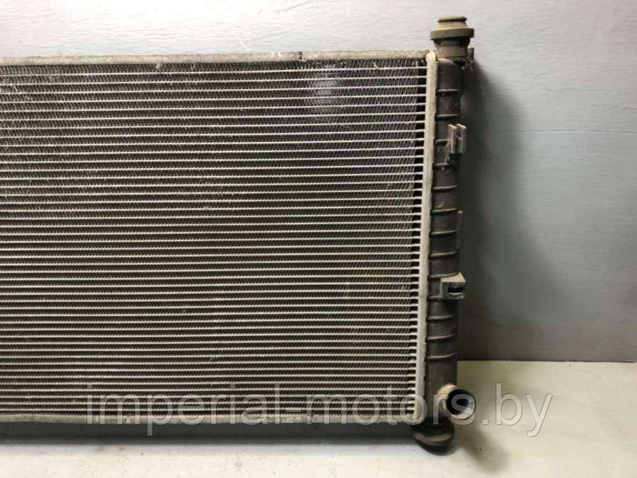Радиатор основной Ford Mondeo 2 - фото 5 - id-p128936985