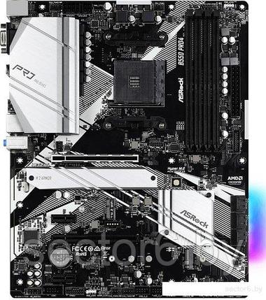 Материнская плата ASRock B550 Pro4, фото 2