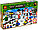 Конструктор Bela My World Майнкрафт Зимние игры 11029 (Аналог Lego Minecraft) 239 дет, фото 2