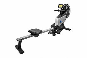 Гребной тренажер Titanium SF 0474 (rowing machine), Bradex