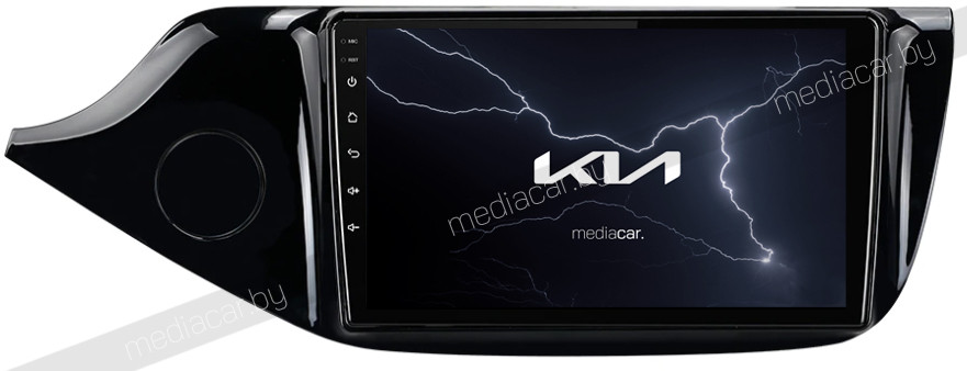 Штатная магнитола KIA CEED 2013 mediacar M-9-inch. Android - фото 1 - id-p185539280