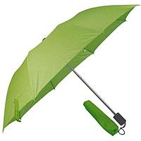 Зонт складной "Lille", 81 см, светло-зеленый