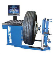 Балансировочный станок универсальный ЛС32 MAXI P