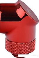 Фитинг Thermaltake Pacific G1/4 90 Degree Adapter Red CL-W052-CU00RE-A