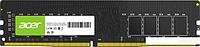 Оперативная память Acer UD100 4GB DDR4 PC4-21300 BL.9BWWA.219