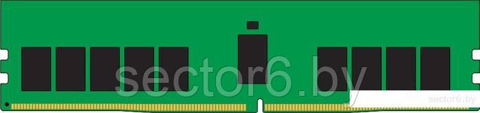 Оперативная память Kingston 16ГБ DDR4 3200 МГц KSM32RS4/16MRR, фото 2