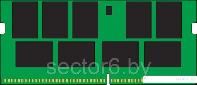 Оперативная память Kingston 32ГБ DDR4 2933 МГц KSM29SED8/32HC, фото 2