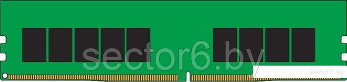 Оперативная память Kingston 8ГБ DDR4 3200 МГц KSM32ES8/8MR, фото 2