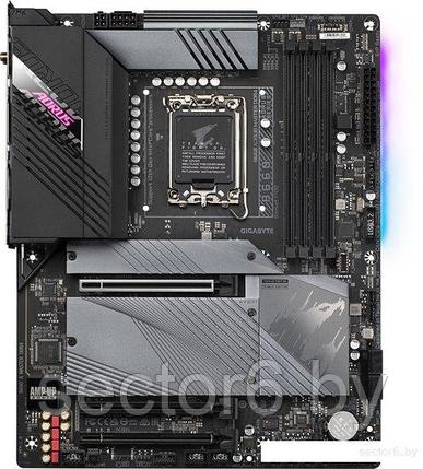Материнская плата Gigabyte B660 Aorus Master DDR4 (rev. 1.0), фото 2