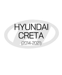HYUNDAI CRETA (2014-2021)