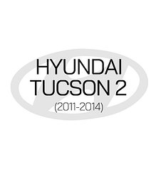 HYUNDAI TUCSON 2 (2011-2014)