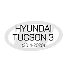 HYUNDAI TUCSON 3 (2014-2020)