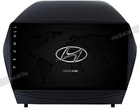 Штатная магнитола HYUNDAI TUCSON 2 2011 mediacar M-9-inch. Android