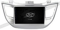 Штатная магнитола HYUNDAI TUCSON 3 2016 mediacar M-9-inch. Android