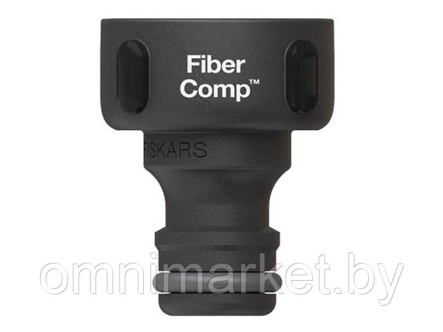 Адаптер для крана 3/4" FiberComp FISKARS - фото 1 - id-p185575533