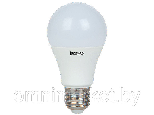 Лампа светодиодная A60 СТАНДАРТ 11 Вт PLED-LX 220-240В Е27 4000К JAZZWAY (80 Вт аналог лампы накаливания,880 - фото 1 - id-p185573643