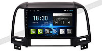 Штатная магнитола HYUNDAI SANTA FE 2 2012 mediacar M-9-inch. Android