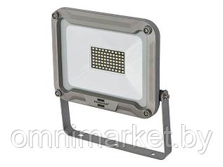Прожектор светодиодный 50 Вт 6500К IP65 JARO 5050 Brennenstuhl (4400 Лм, холодный белый свет)