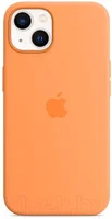 Чехол-накладка Apple Silicone Case With MagSafe для iPhone 13 / MM243