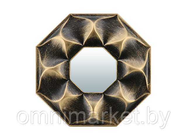 Зеркало декоративное "Руан", бронза, QWERTY - фото 1 - id-p185573137