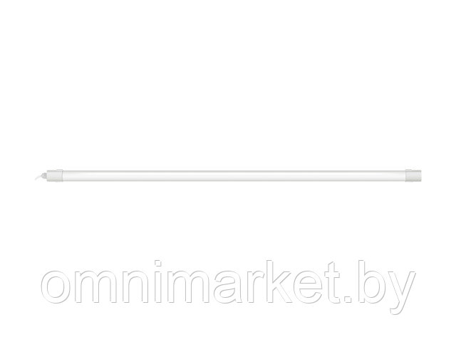Светильник светодиодный накладной пылевлагозащищенный 18Вт PWP-С4 600 6500К, IP65, 196-264В, JAZZWAY (1600Лм, - фото 1 - id-p185568366
