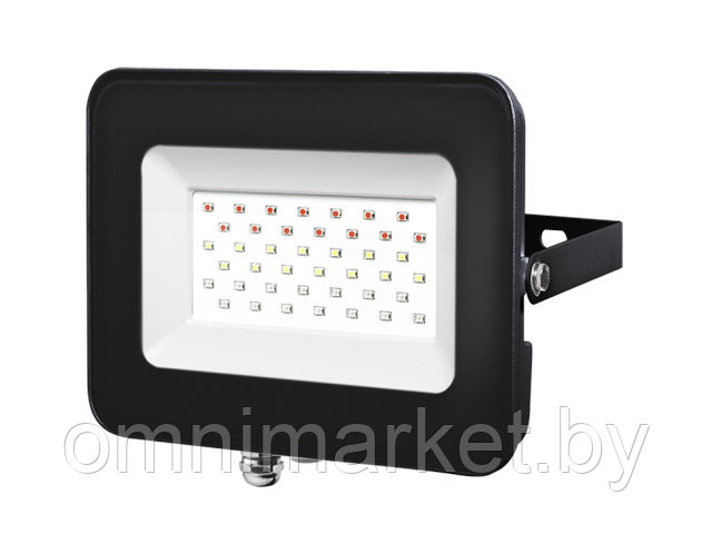 Прожектор светодиодный 30 Вт PFL RGB BL, IP65, 220-240В, JAZZWAY - фото 1 - id-p185568370