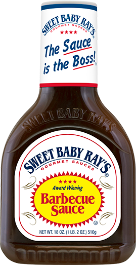 Соус SWEET BABY RAY'S «ORIGINAL BARBECUE»