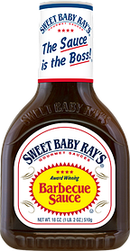 Соус SWEET BABY RAY'S «ORIGINAL BARBECUE»