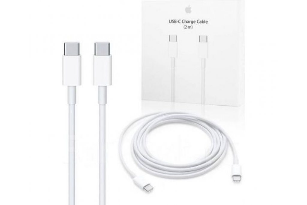 Кабель Apple USB-C для зарядки (2 м) MLL82ZM/A Оригинальный