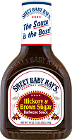 Соус SWEET BABY RAY'S «HICKORY & BROWN SUGAR BARBECUE»