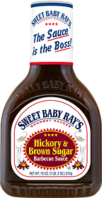 Соус SWEET BABY RAY'S «HICKORY & BROWN SUGAR BARBECUE»