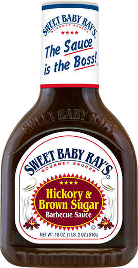 Соус SWEET BABY RAY'S «HICKORY & BROWN SUGAR BARBECUE» - фото 1 - id-p185578673