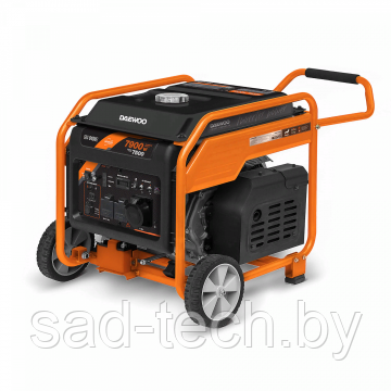 Генератор бензиновый инверторный DAEWOO GDA 9400Ei, фото 2
