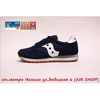 Saucony jazz Blue White