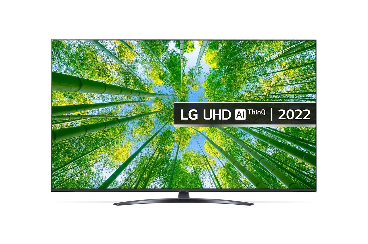 Телевизор LG UQ81 65UQ81006LB - фото 1 - id-p185582512