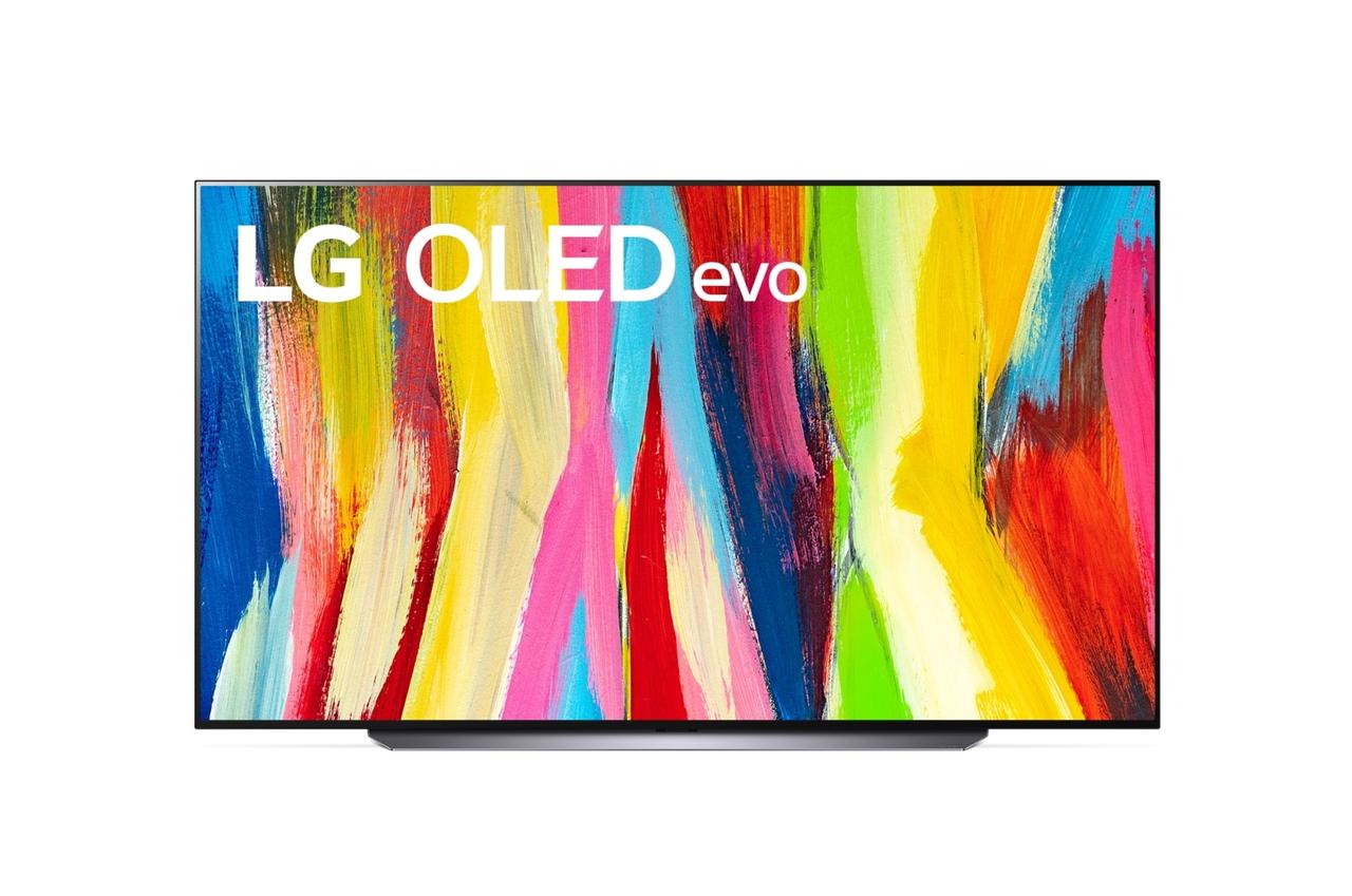 Телевизор LG C2 OLED48C24LA - фото 1 - id-p185582515