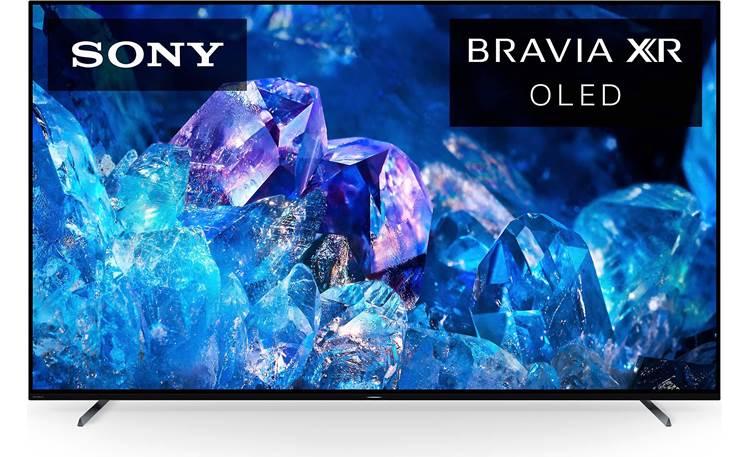 Телевизор Sony Bravia A80K XR-55A80K - фото 1 - id-p185582522