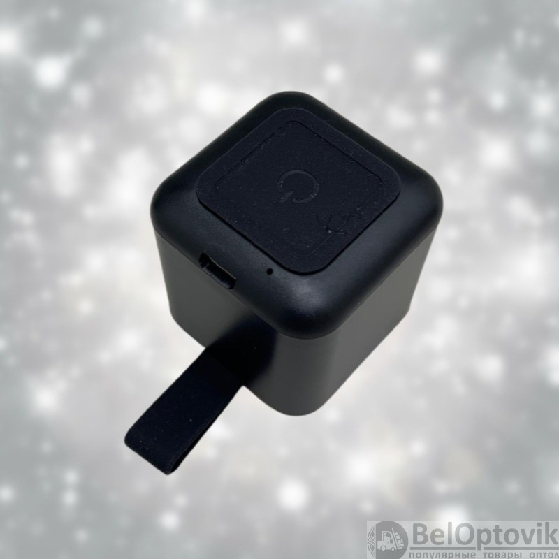 Стерео колонка - брелок Slaigo mini, TWS, Bluetooth (идеальный звук в миниатюре) - фото 4 - id-p185582848