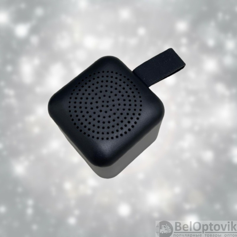 Стерео колонка - брелок Slaigo mini, TWS, Bluetooth (идеальный звук в миниатюре) - фото 5 - id-p185582848