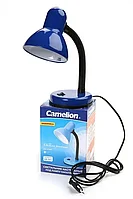 Светильник Camelion KD-301 синий
