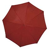 Зонт-трость "Nancy", 105 см, бордовый, фото 2