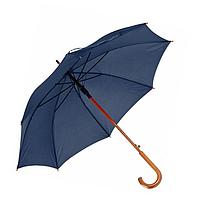 Зонт-трость "Nancy", 105 см, темно-синий